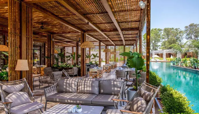 هتل کایا پلازو گلف ریزورت بلک آنتالیا